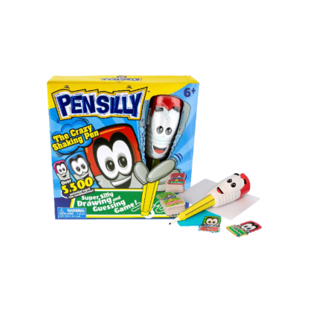 Pen Silly - NL/DE/FR
