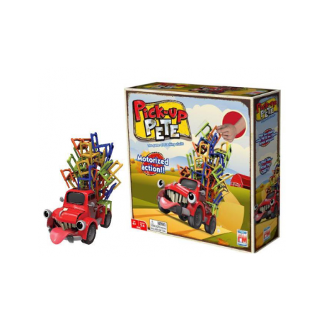 Pick Up Pete - NL/DE/FR