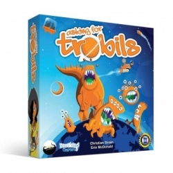 Asking For Trobils - EN