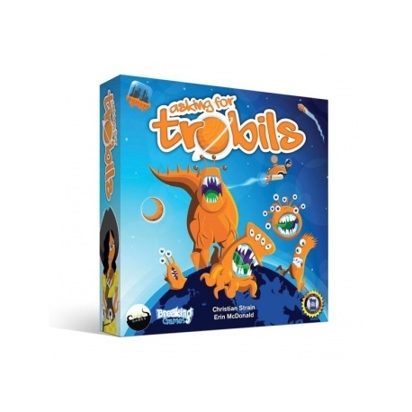 Asking For Trobils - EN