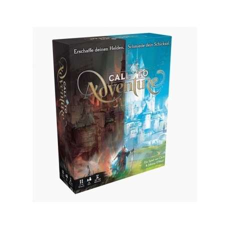 Call to Adventure - DE
