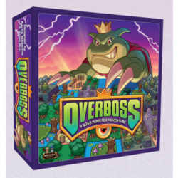 Overboss: A Boss Monster Adventure (Inglés)