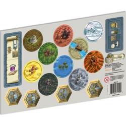 Terra Mystica: Mini Expansion 1 (Inglés/Francés)