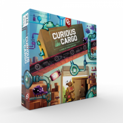 Curious Cargo (Inglés)