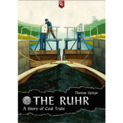 The Ruhr: A Story of Coal Trade (Inglés)