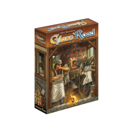 Glass Road - EN