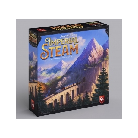 Imperial Steam - EN