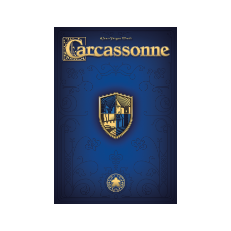 Carcassonne Jubilsausgabe - DE