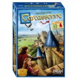 Carcassonne - New Edition (Inglés)