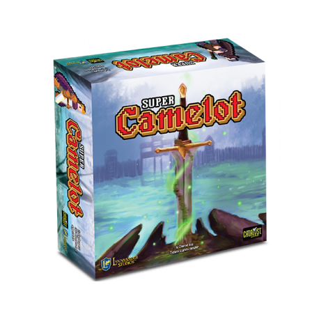Super Camelot (Inglés)