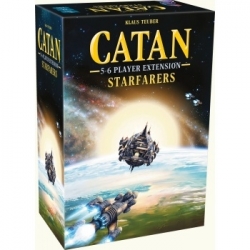 Catan: Starfarers 5 & 6 Player Extension (Inglés)