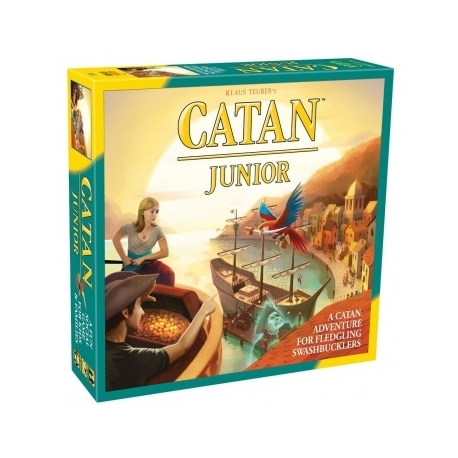 Catan Junior (Inglés)