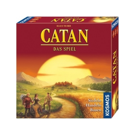 Catan - Das Spiel - DE