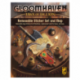 Gloomhaven: Jaws of the Lion Removable Sticker Set & Map - EN