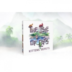 The Isle of Cats: Kittens + Beasts - EN