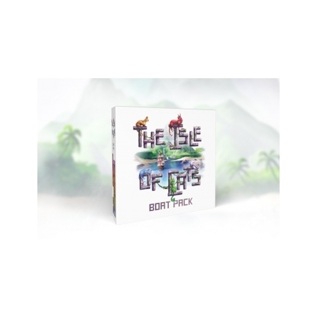 The Isle of Cats: Boat Pack - EN