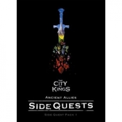 The City of Kings: Side Quest Pack 1 - EN