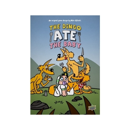 The Dingo Ate the Baby - EN