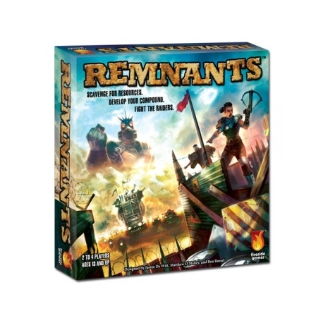 Remnants - EN