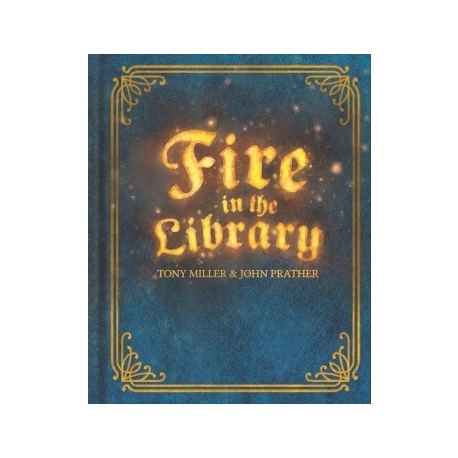 Fire in the Library - EN