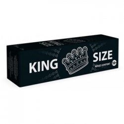 King Size (Inglés)