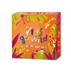 Kids Go Wild (Inglés)