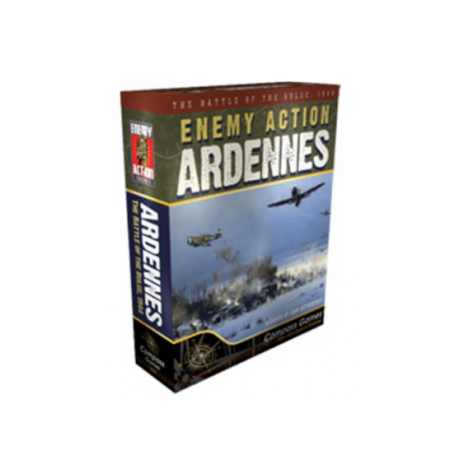 Enemy Action: Ardennes - EN
