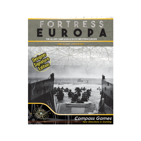 Fortress Europa Designer Signature Edition (Inglés)