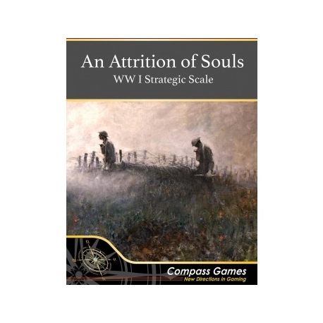 An Attrition Of Souls - EN