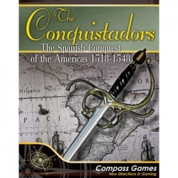 The Conquistadors: The Spanish Conquest of the Americas 1518-1548 - EN