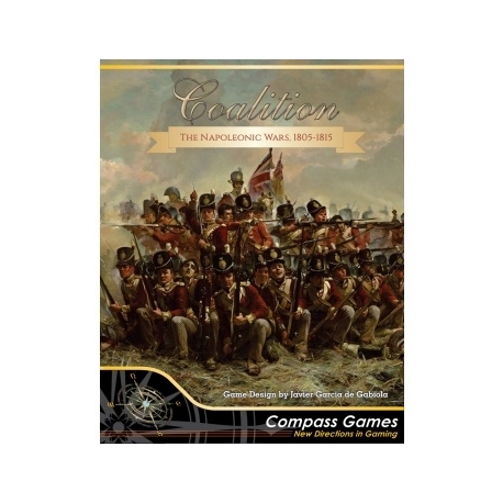 COALITION! The Napoleonic Wars, 1805-1815 - EN