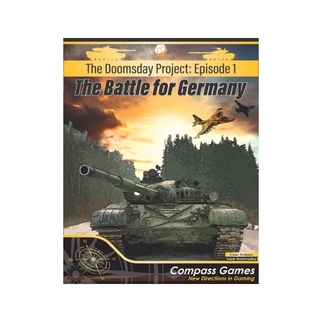 The Doomsday Project: Episode One, The Battle for Germany - EN
