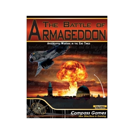 The Battle Of Armageddon - EN