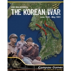 The Korean War: June 1950 May 1951 Designer Signature Edition - EN