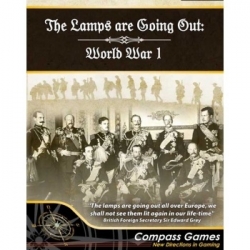 The Lamps are Going Out: World War 1, 2nd Edition - EN