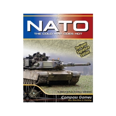 NATO, Designer Signature Edition (Inglés)