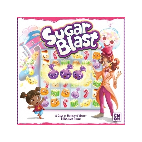 Sugar Blast - EN