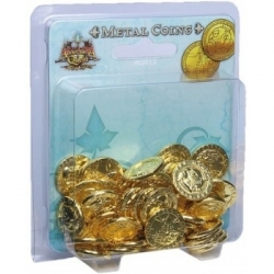 Arcadia Quest: Metal Coin Pack - EN