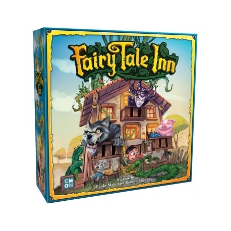 Fairy Tale Inn - EN