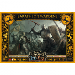 A Song of Ice & Fire - Baratheon Wardens - DE
