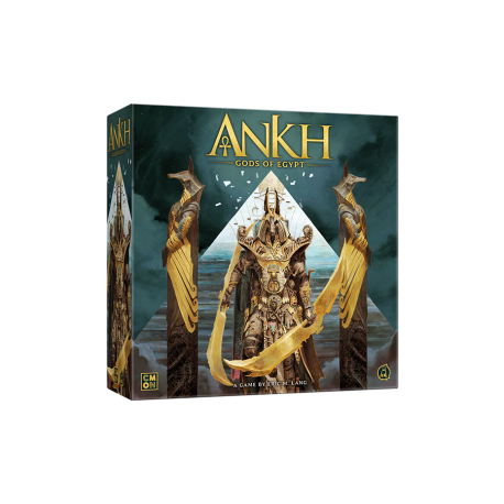 Ankh - DE