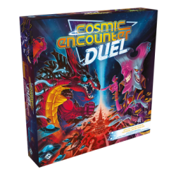 FFG - Cosmic Encounter Duel - DE