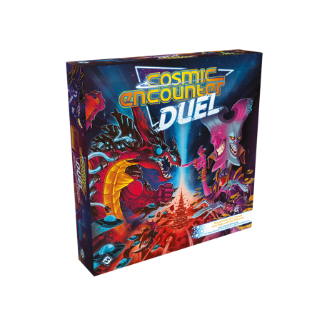 FFG - Cosmic Encounter Duel - DE