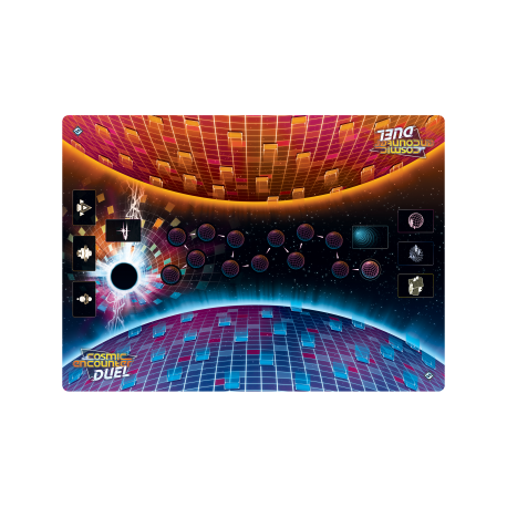 FFG - Cosmic Encounter Duel Gamemat - EN
