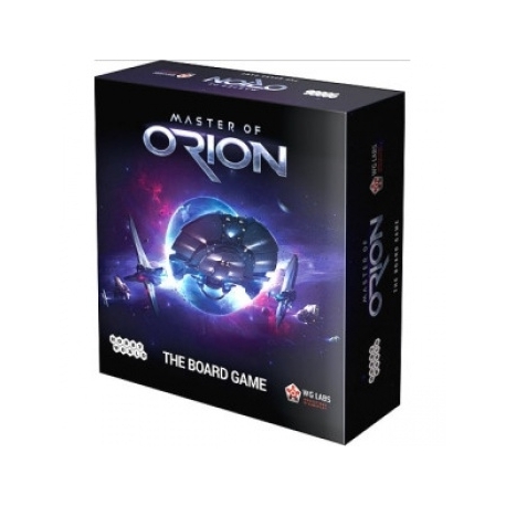 Master of Orion Board Game - EN