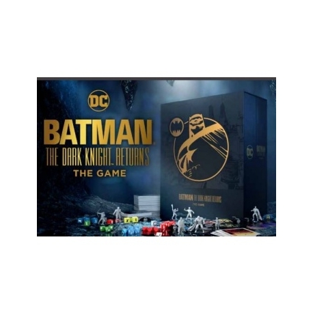 Batman: The Dark Knight Returns - The Game Base Game - EN