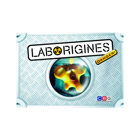 CBG - Laborigines - CZ/EN