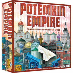 Potemkin Empire (Inglés)
