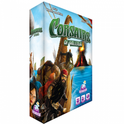 Corsairs of Valeria (Inglés)