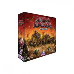 Shadow Kingdoms of Valeria (Inglés)